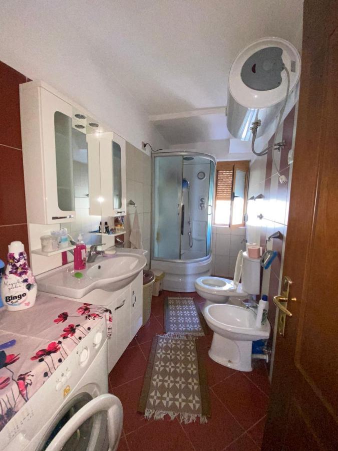 Appartamento Kruje Meca Kültér fotó